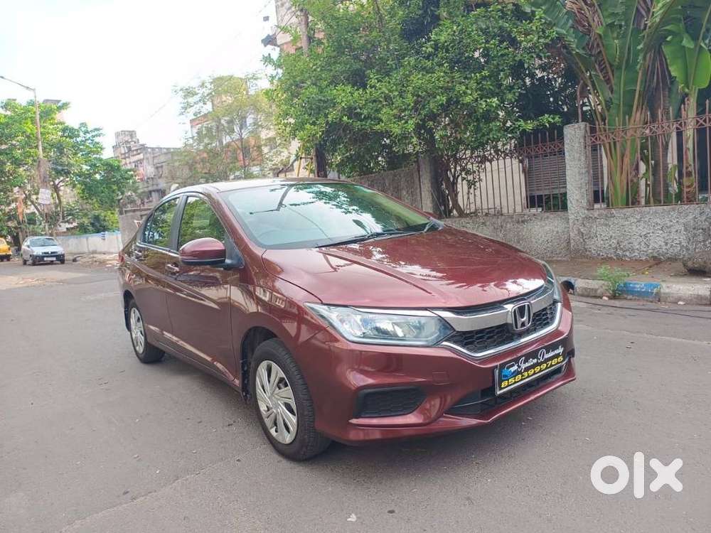 Honda City 2008-2011 1.5 S Mt, 2018, Petrol