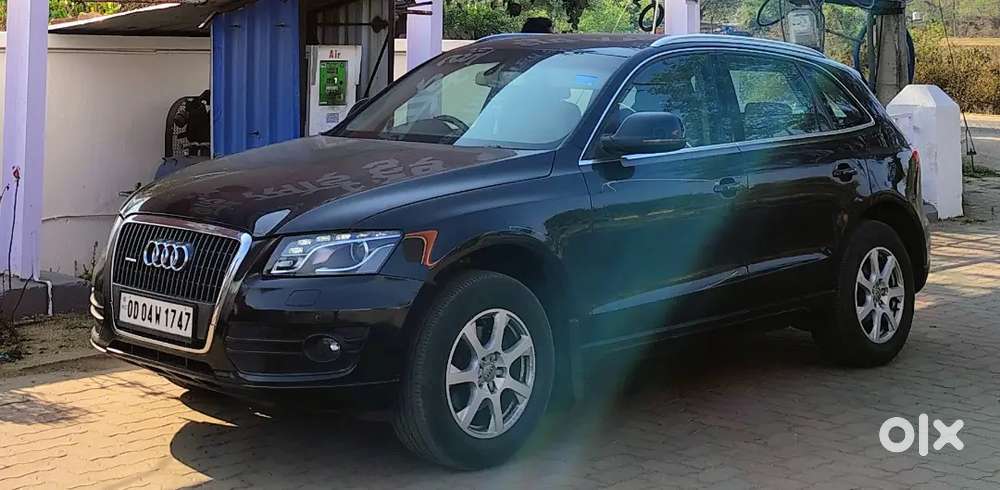 Audi Q5 Quattro