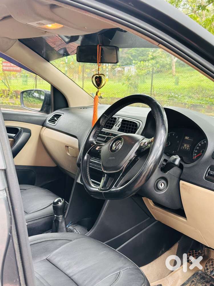 Volkswagen Polo 1.2 Mpi Highline, 2016, Petrol