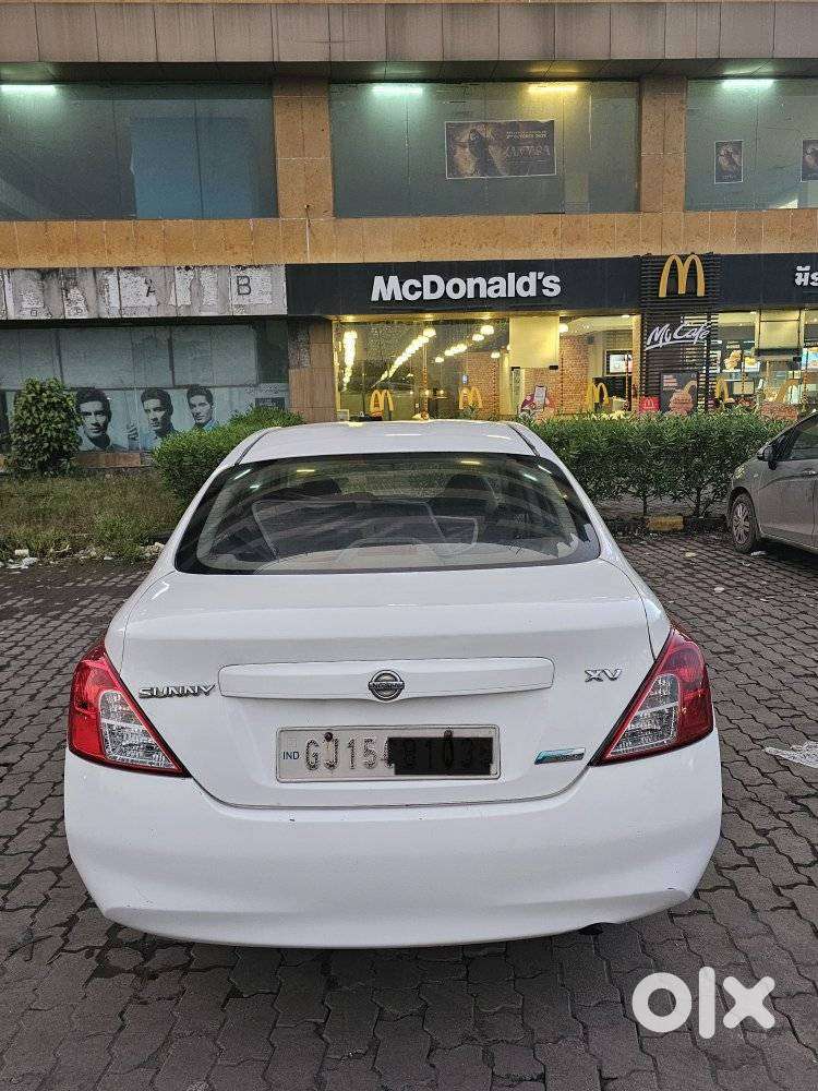 Nissan Sunny Xv D, 2012, Diesel