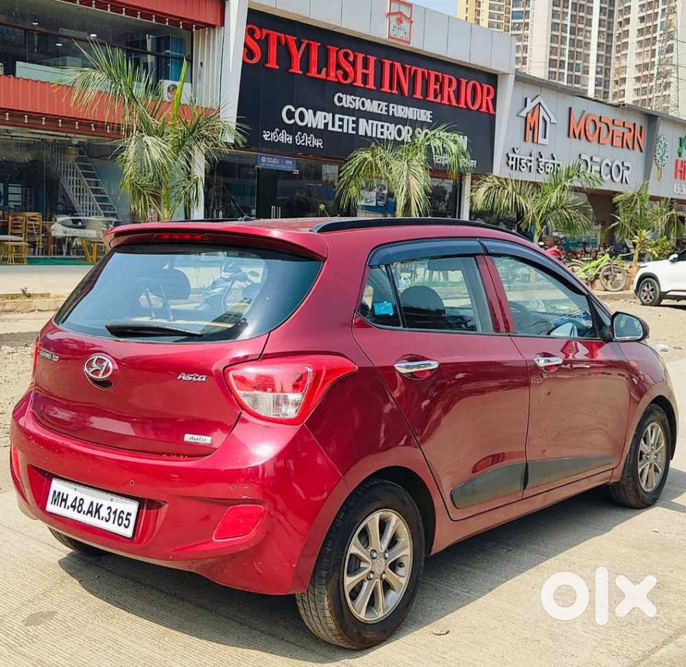 Hyundai Grand I10 Asta 1.2 Vtvt, 2016, Petrol