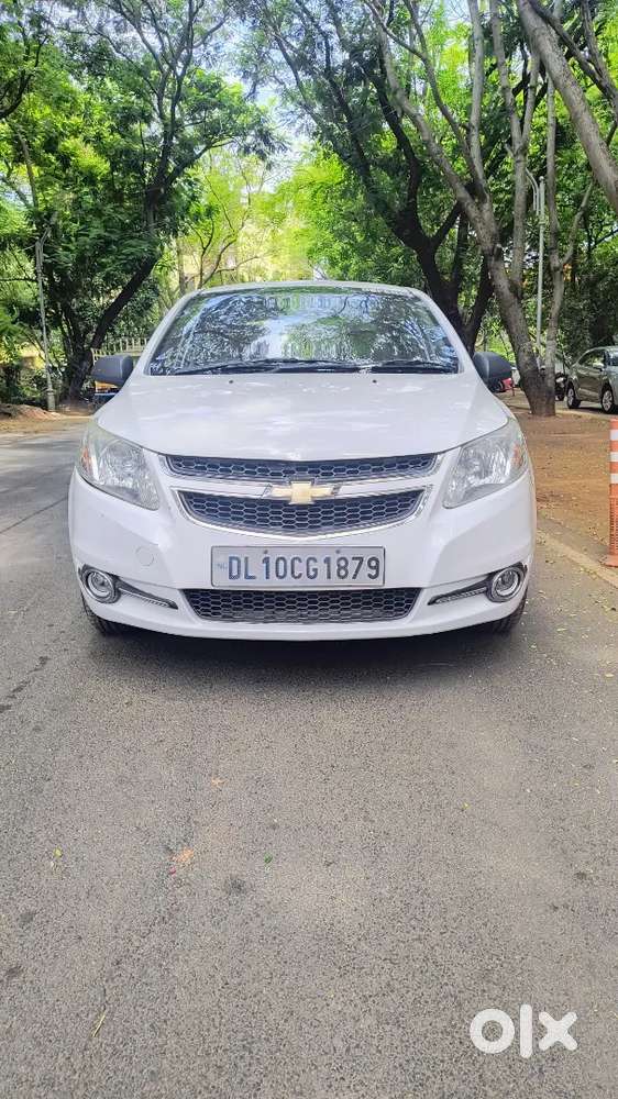 Chevrolet Sail Base 1.3 2017