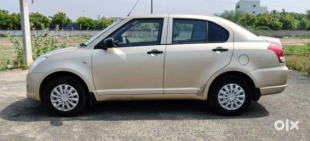 Maruti Suzuki Swift Dzire Lxi, 2009, Petrol