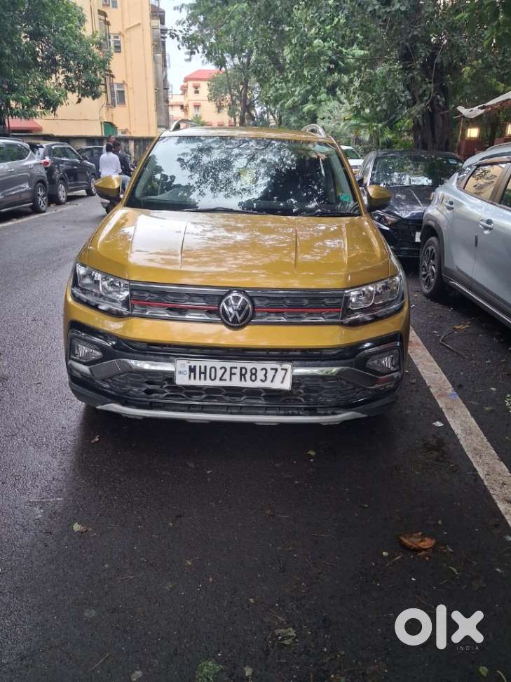 Volkswagen Taigun 1.0 Tsi Highline At, 2022, Petrol