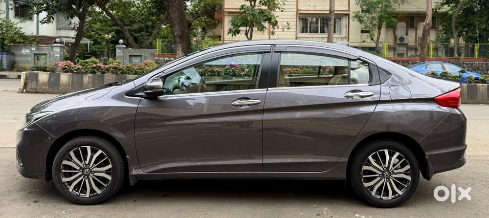 Honda City I Vtec Cvt Vx, 2017, Petrol