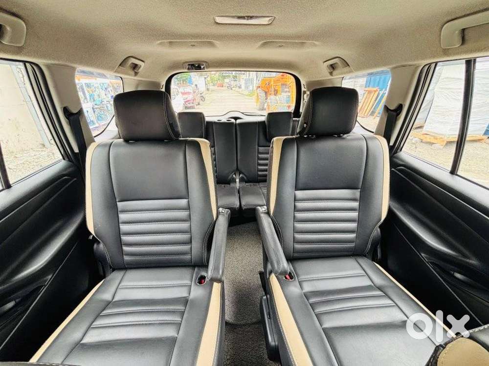Toyota Innova Crysta 2.4 G Mt, 2017, Diesel