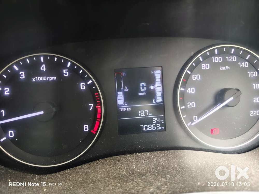 Hyundai I20 Sportz 2016