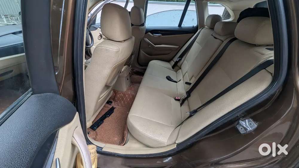 Bmw X1 2011 Model Diesel