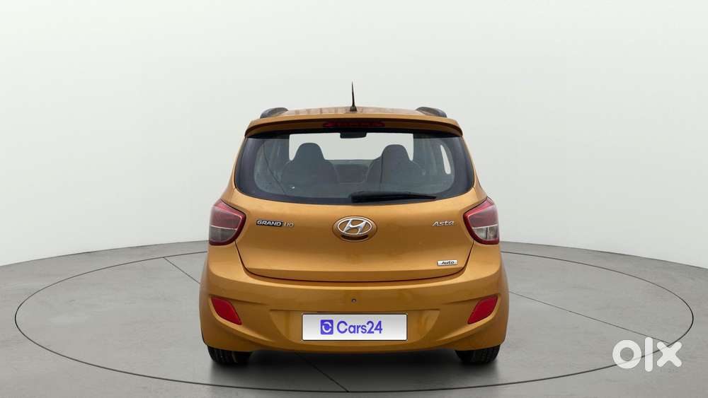 Hyundai Grand I10 Asta 1.2 Kappa Vtvt, 2014, Petrol