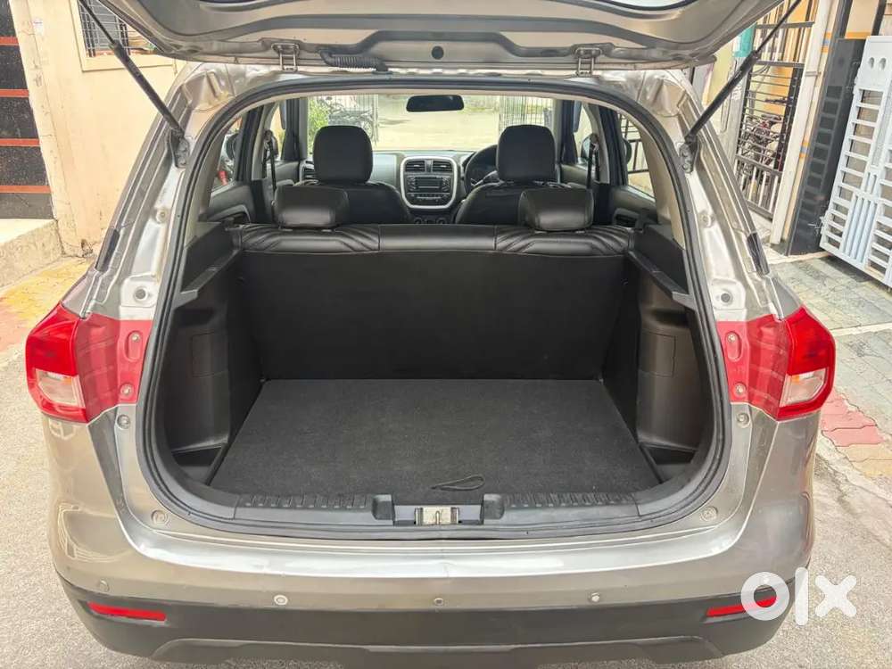 2019-brezza Diesel Autogear 27000 Kilomiter Genuine Only