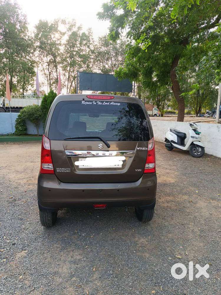 Maruti Suzuki Wagon R Vxi, 2015, Petrol