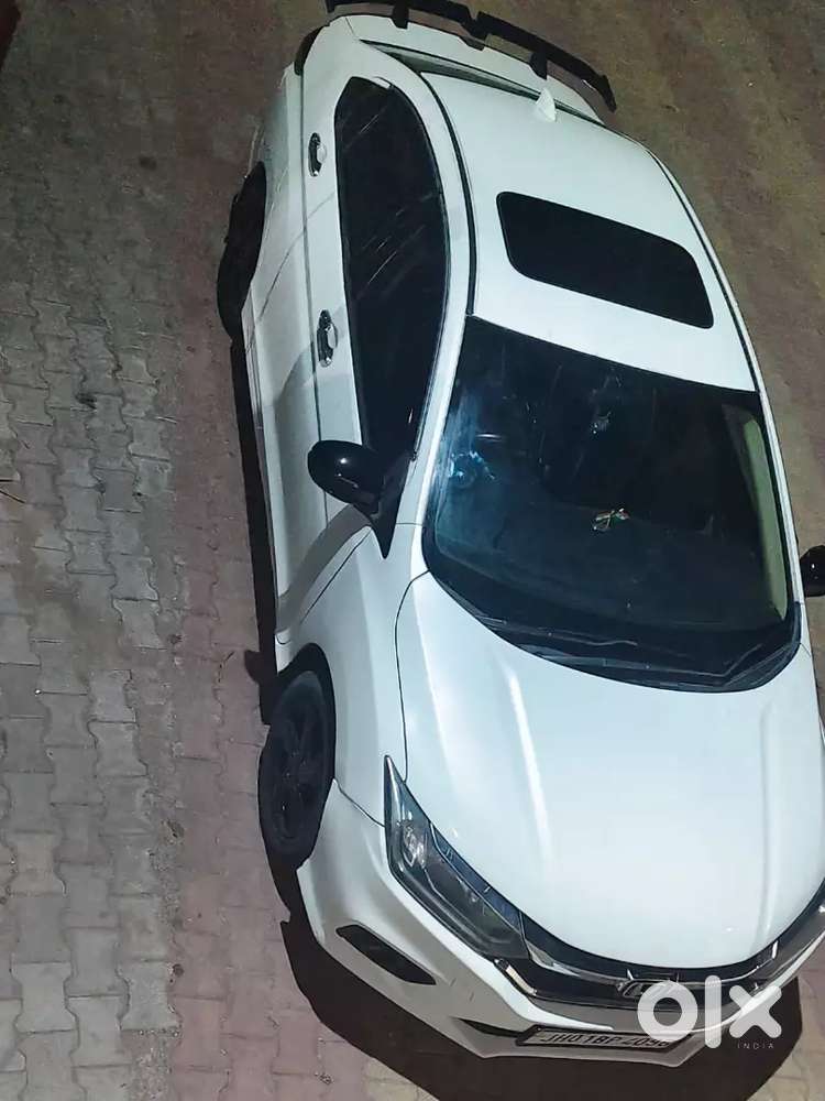 Honda City 2016 Diesel Well Maintained