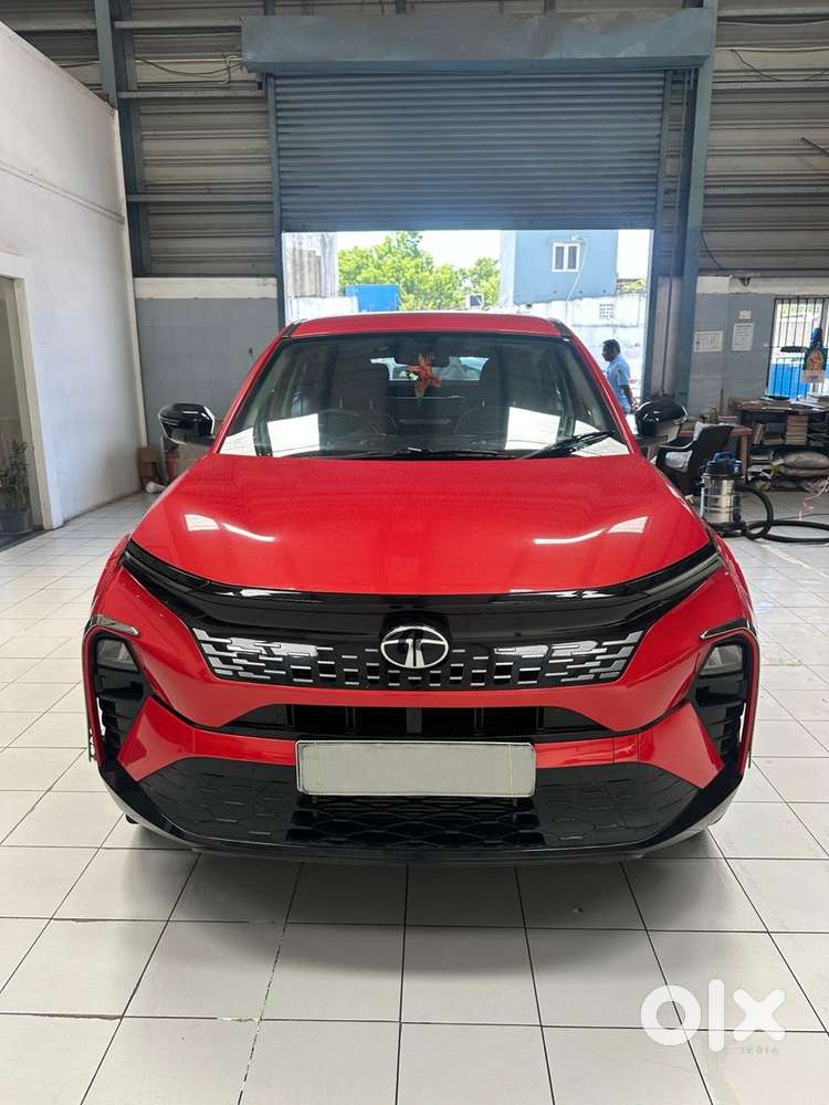 Tata Curvv Pure Plus 1.2 Revotron Petrol 7dca, 2024, Petrol