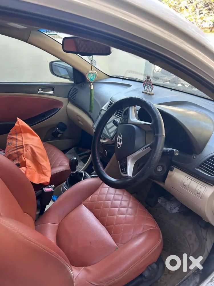 Hyundai Verna 2012 Diesel 89000 Km Driven