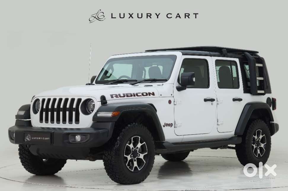 Jeep Wrangler Rubicon, 2024, Petrol