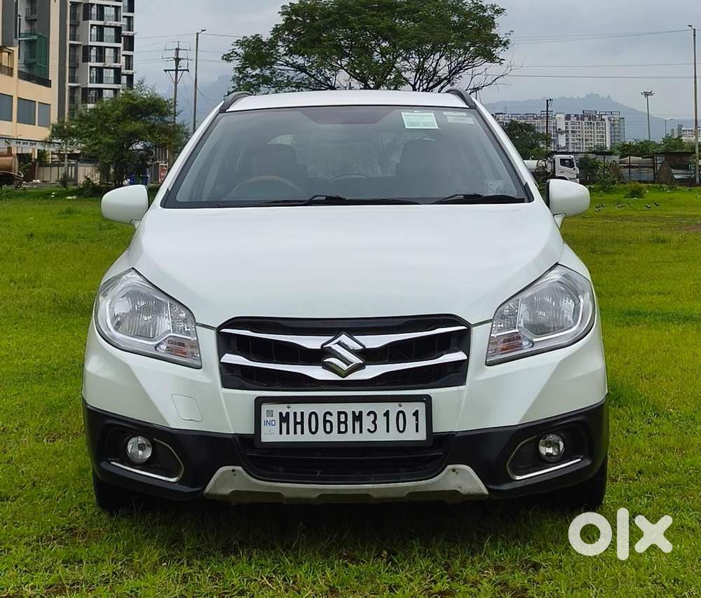 Maruti Suzuki S-cross Delta 1.3, 2016, Diesel