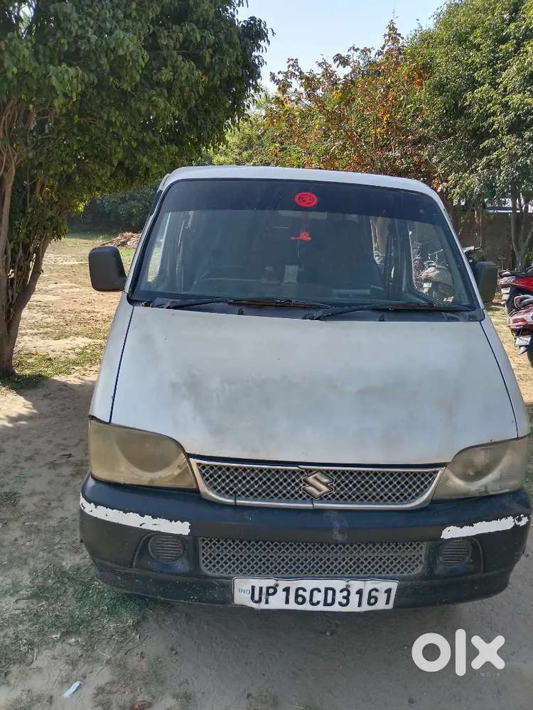 Maruti Suzuki Eeco 2019