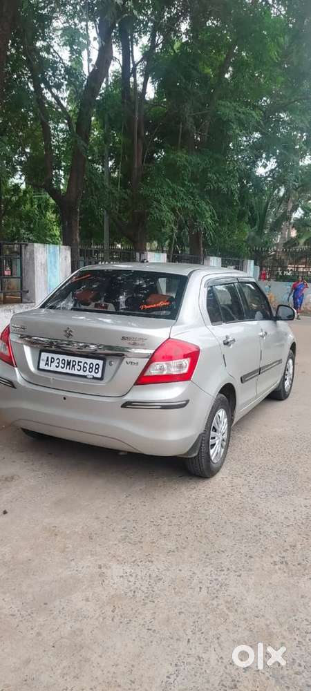 Maruti Swift Dzire 2015