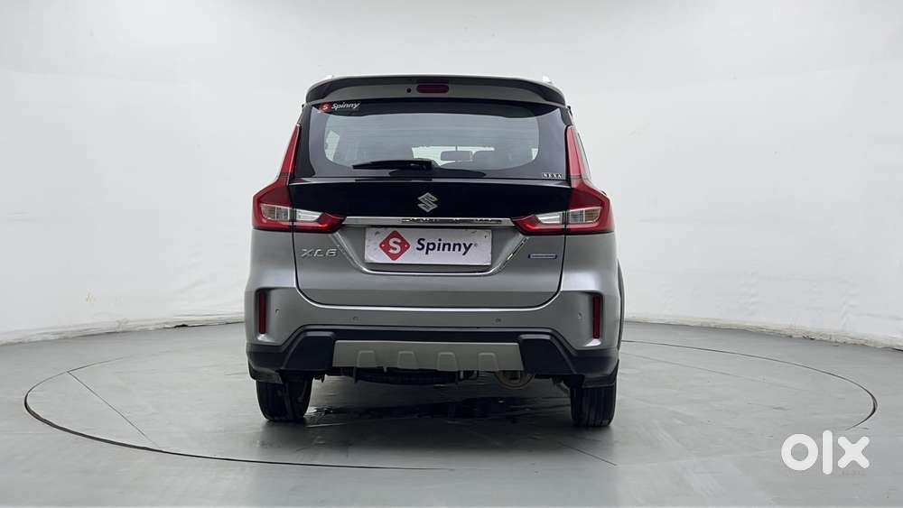 Maruti Suzuki Xl6 1.5 Alpha At, 2021, Petrol