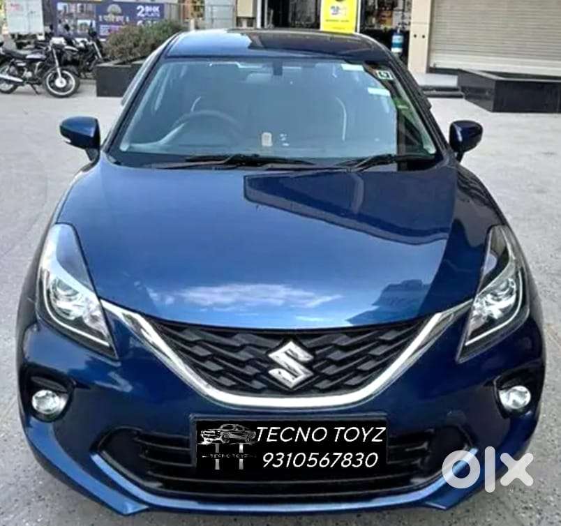 Maruti Suzuki Baleno Delta, 2020, Petrol