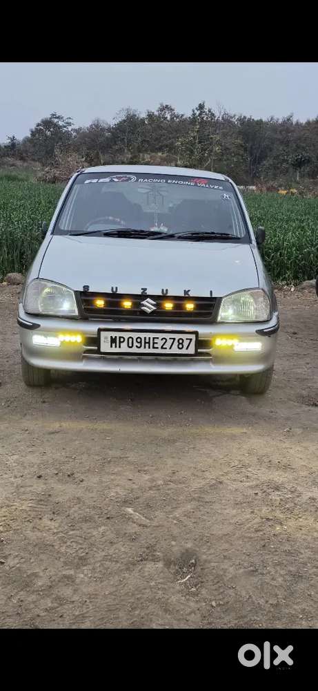 Maruti Suzuki Zen Estilo 2005