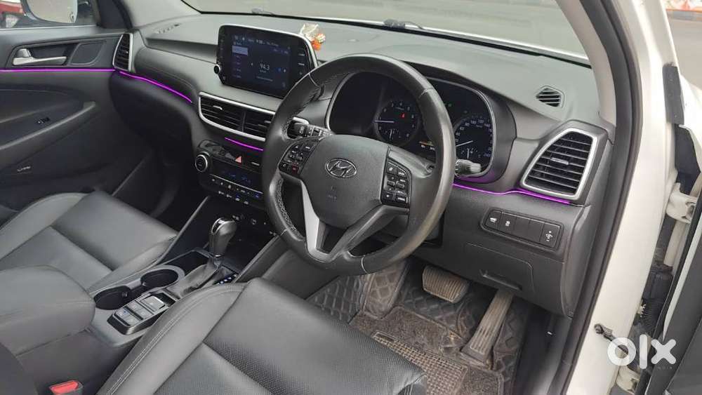 Hyundai Tucson Gls 2wd Automatic, 2022, Petrol