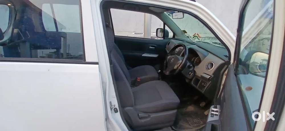 Maruti Suzuki Wagon R Vxi, 2012, Petrol