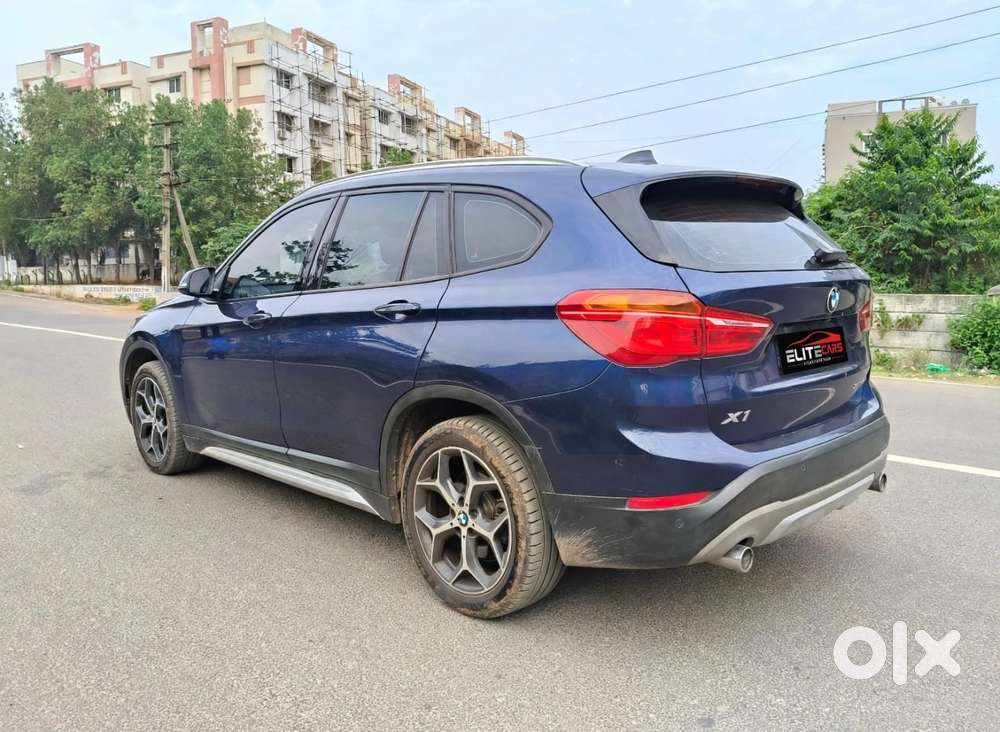 Bmw X1 Sdrive 20d X Line, 2018, Diesel