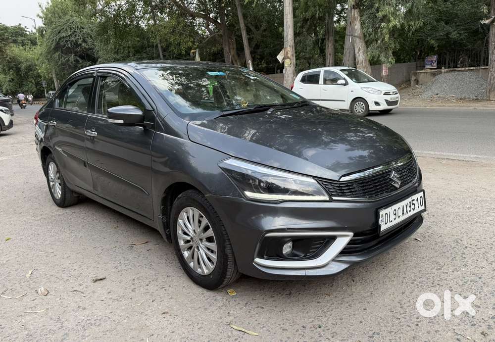 Maruti Suzuki Ciaz 1.5 Zeta Shvs Mt, 2022, Petrol