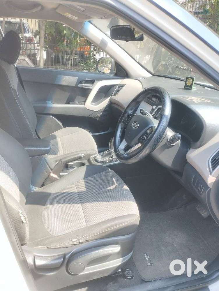 Hyundai Creta 1.6 Sx Automatic, 2017, Petrol