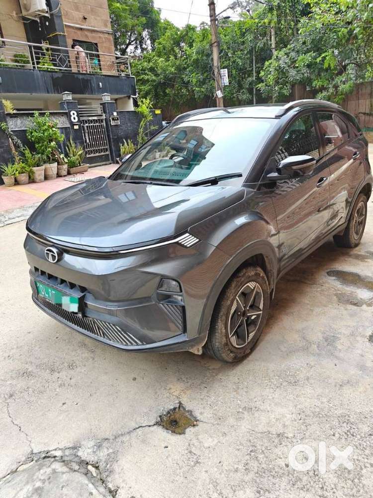 Tata Nexon Ev Fearless Lr, 2024, Electric