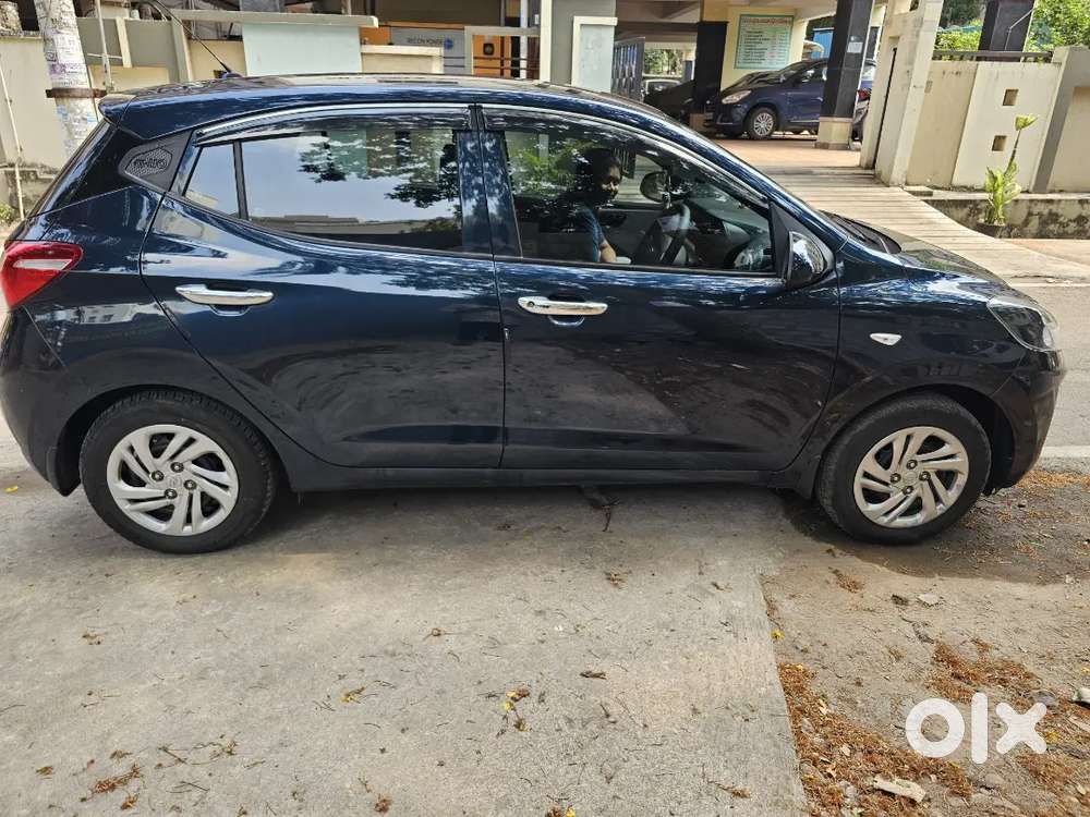 Hyundai Grand I10 Nios 35000 Kms Used