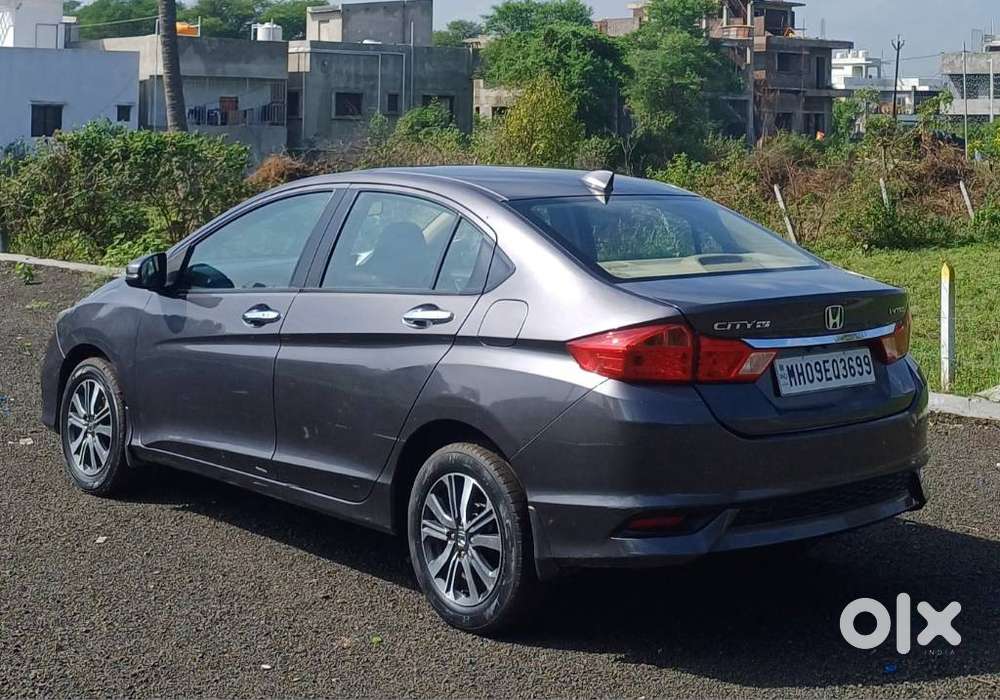 Honda City 1.5 V 4th Gen I-vtec Mt, 2017, Petrol