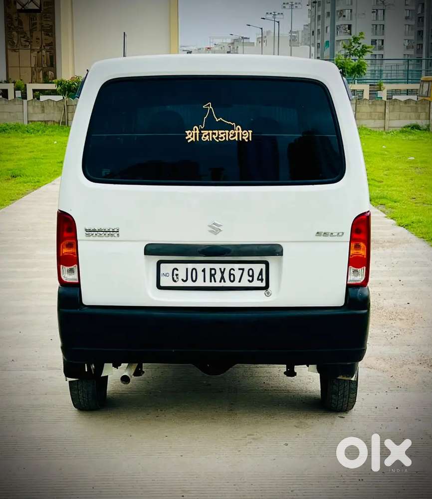 Maruti Suzuki Eeco Ac 2017