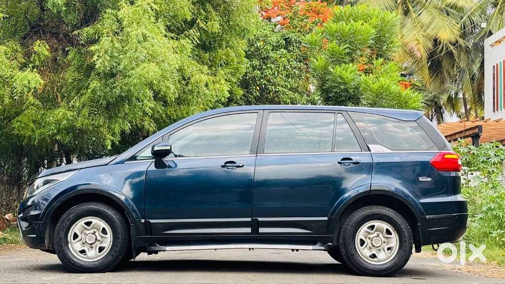 Tata Hexa Xm, 2017, Diesel