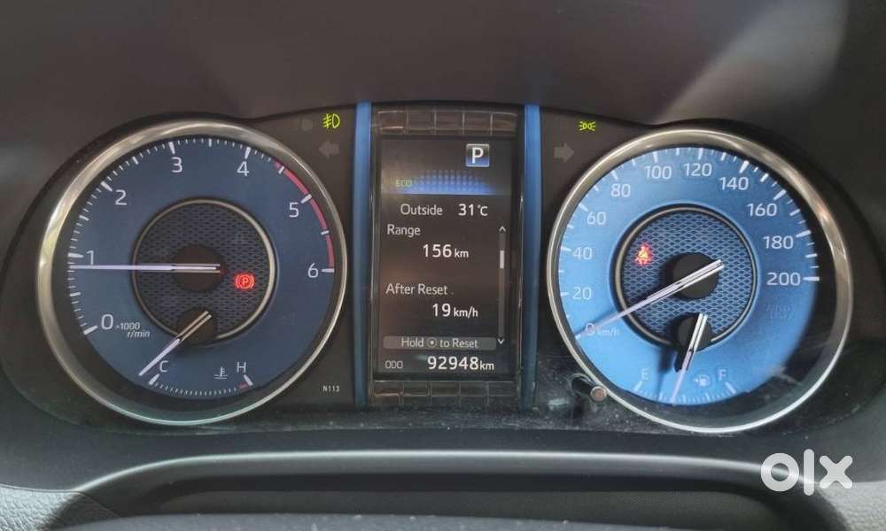 Toyota Fortuner 4x2 At 2.8 Diesel, 2022, Diesel