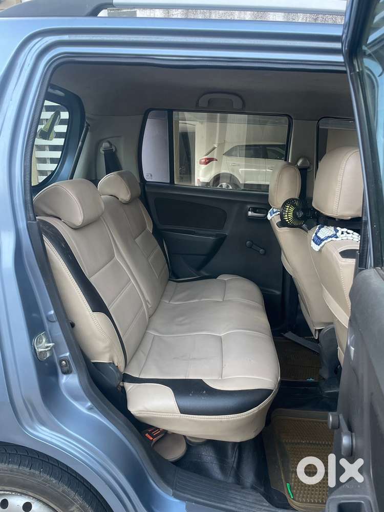 Maruti Wagon R 2010 Rc Valid Till Oct 2030