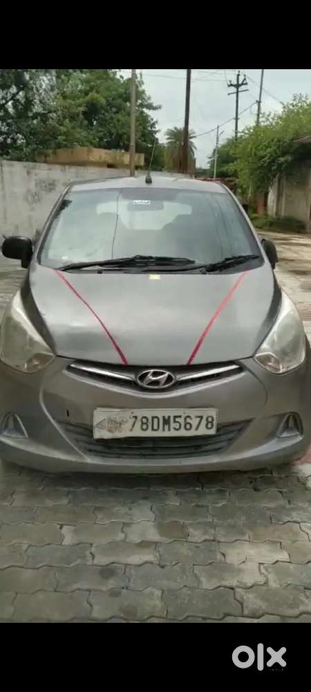 Hyundai Eon Plus 2014