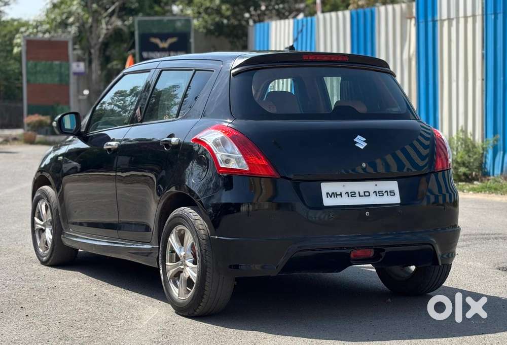 Maruti Suzuki Swift Vdi Optional, 2014, Diesel