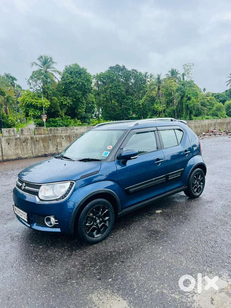 Maruti Suzuki Ignis 1.2 Zeta Mt, 2019, Petrol