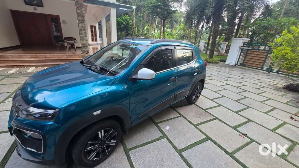 Renault Kwid Climber Petrol 2022