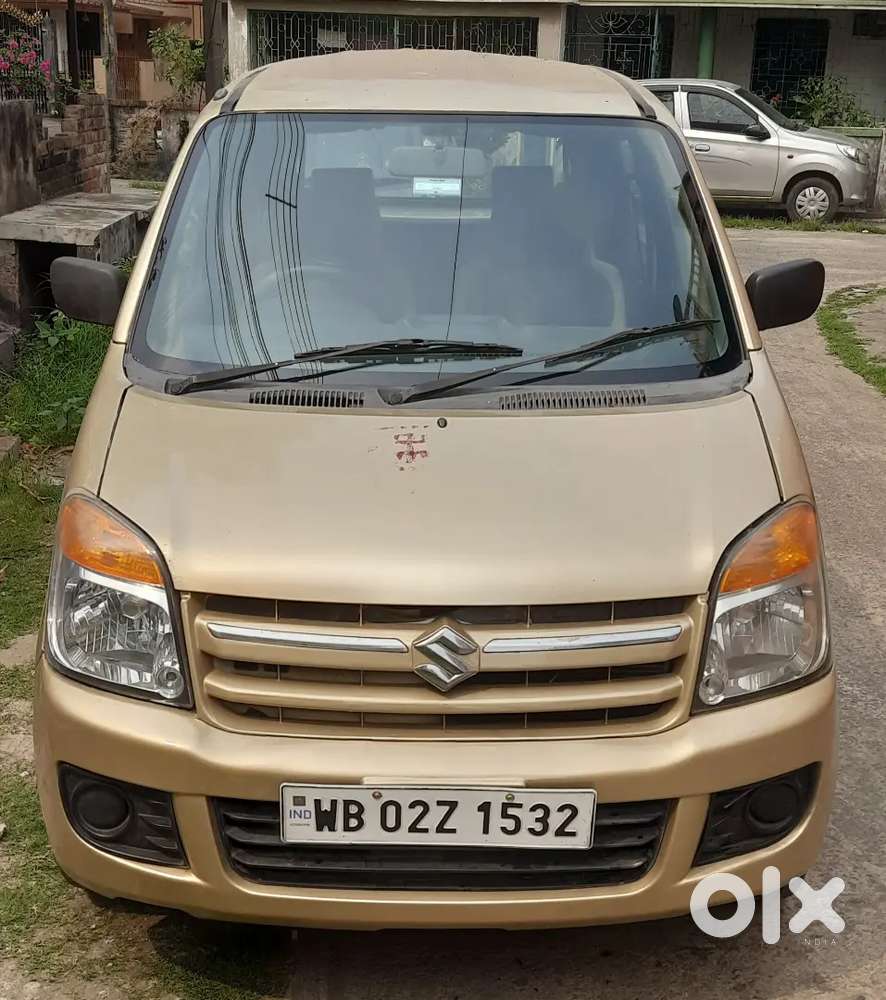 Cf-28, Tax-28, Maruti Suzuki Wagonr At Sodepur


Only 60 Thousands Km