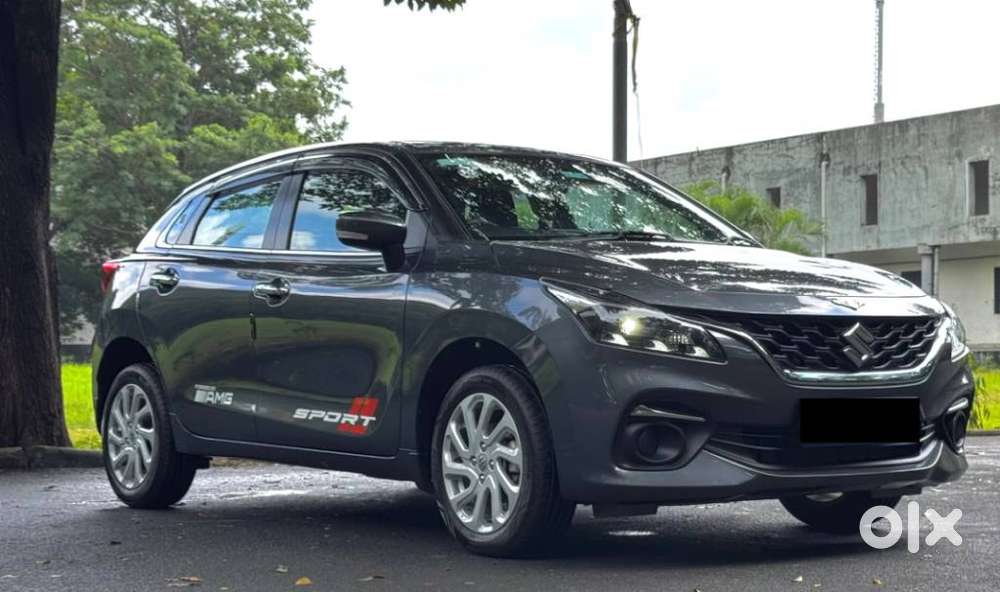Maruti Suzuki Baleno 1.2 Zeta At, 2025, Petrol
