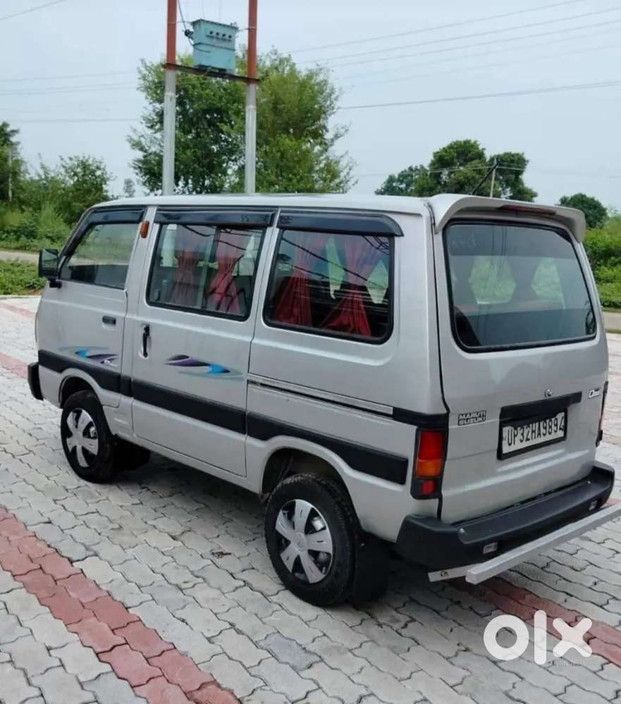 Maruti Suzuki Omni 2016