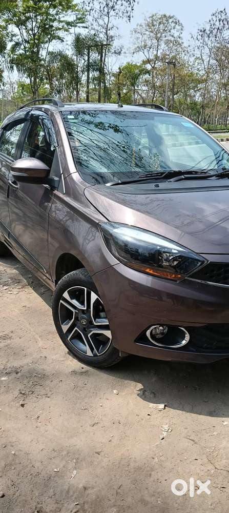 Tata Tiago Xz+ Top Model