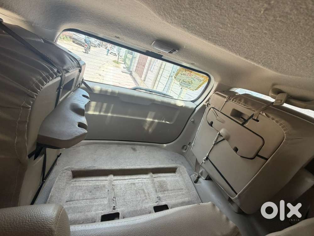 Toyota Fortuner Diesel 2012