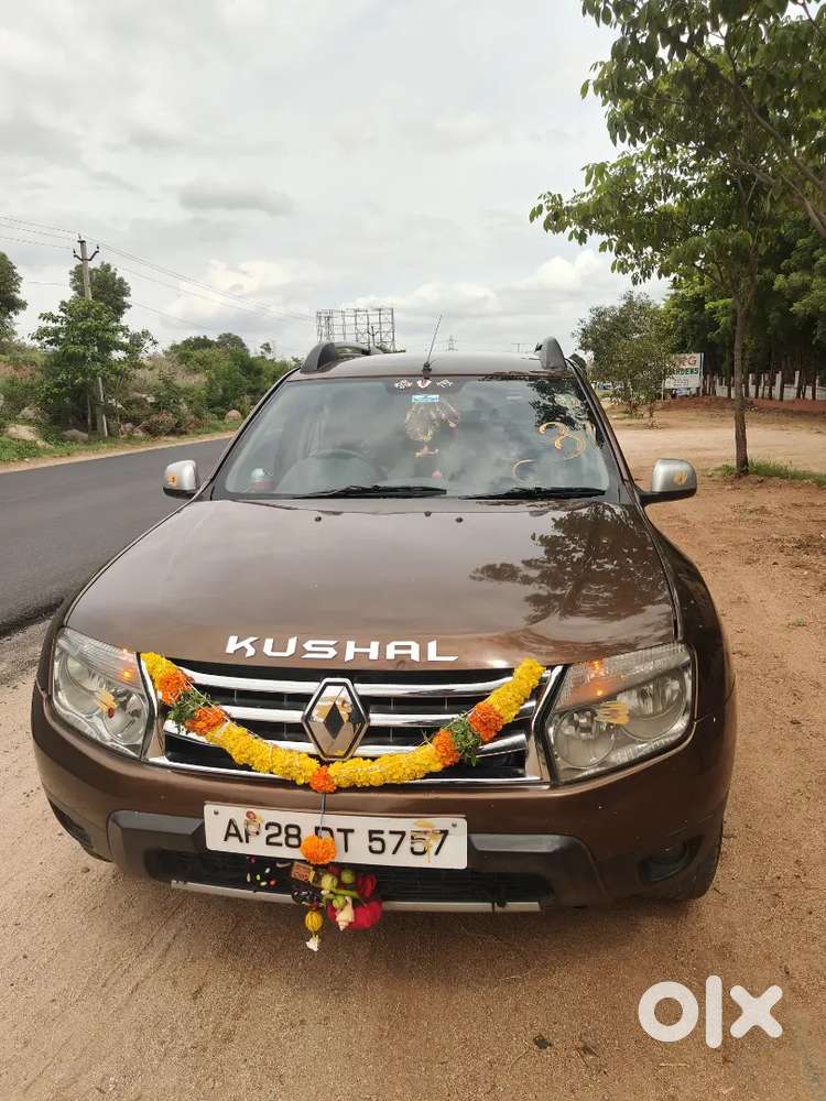 2013 Renault Duster Diesel