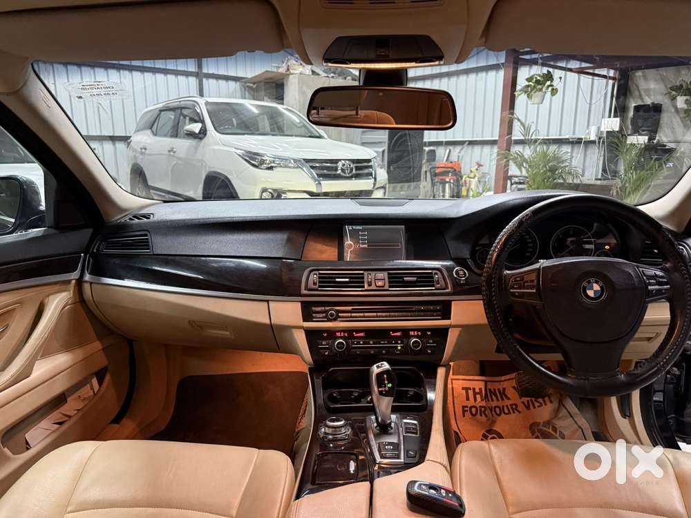 Bmw 5 Series 2.0 520d Luxury Line, 2013