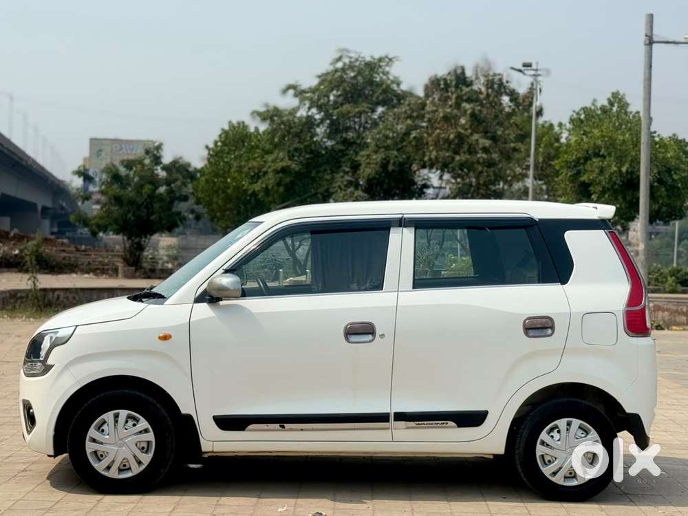 Maruti Suzuki Wagon R Lxi Cng, 2021, Petrol
