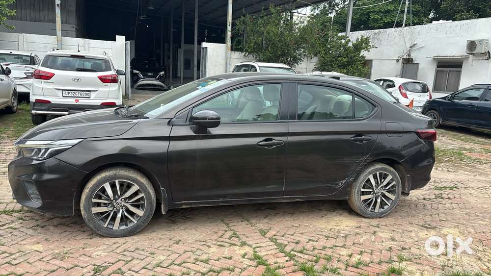 Honda City Vx Petrol Cvt, 2021, Petrol